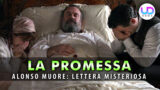 Alonso muore: la lettera che cambia tutto e sconvolge la famiglia