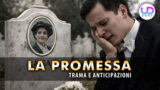 La promessa: chi ha ucciso la madre di santos e cosa sappiamo del mistero