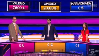 Quanto hanno vinto a la ruota della fortuna oggi 2 aprile