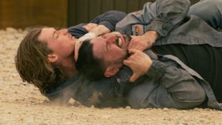 Taylor sheridan dutton ranch e landman stagione 1 crossover