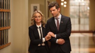 Parks and recreation finale con il salto nel tempo: perché è ancora una chiusura perfetta