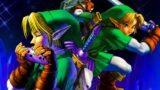 Zelda ocarina of time remake: confronto e gameplay che stupisce i fan
