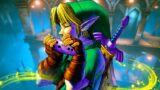 Zelda fans uniscono per il  design di link in ocarina of time remake