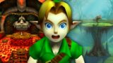 Zelda ocarina of time remake: redesign grafico che unisce i giocatori