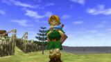 Zelda ocarina of time remake: stile rinnovato divide i giocatori