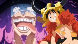 One Piece svela un mistero inquietante con il potere di un frutto del diavolo poco noto