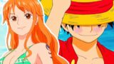 One piece: coppia potenziale endgame e perché la storia non punta molto sul romanticismo