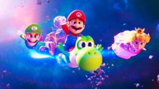 The Super Mario Galaxy Movie rompe una tendenza di animazione durata 11 anni