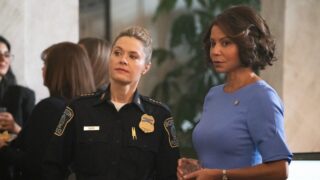 Maggie lawson rivela perché la scena della proposta blu di sarah a boston è stata il giorno più emozionante sul set