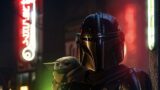 The mandalorian e grogu il film che rimette in scena l’elemento più iconico di star wars