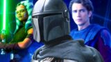 Mandalorian e Grogu: ecco i flashback in stile Clone Wars in live action?