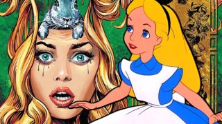 Alice nel paese delle meraviglie adulti sequel continua a migliorare