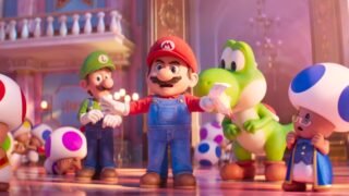 Super Mario Galaxy movie sorpresa personaggio rivelato: indizio importante sul sequel