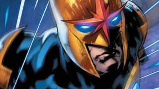 Nova official debuta un  potere straordinario nella sua ultima apparizione