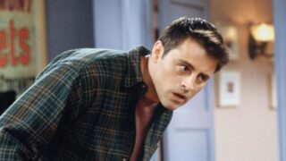 Friends: la svolta di Joey che ha trasformato il personaggio in una parodia