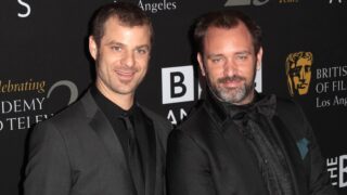 South Park Trey Parker e Matt Stone e il film comedy del 1998 mai così forte come dal vivo