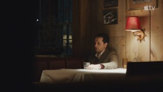 Apple tv nuova serie horror stile stephen king trailer della prima settimana with widow bay