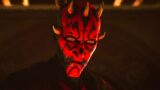 Darth maul come mai riportarlo in star wars sarebbe un errore