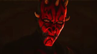Star wars 2026: maul e la spalla del  personaggio, cosa anticipano i creatori dello show