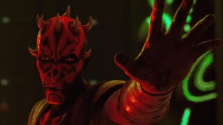 Maul shadow lord racconta ancora la stessa storia dei sith per la terza volta