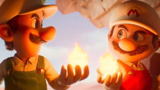 Glen powell nel cast di super mario galaxy: perché la sua partecipazione fa notizia