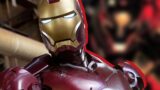 Iron man redesign ufficiale marvel: il rosso più bello di sempre svelato oggi