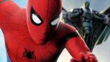 Vulture nuova armatura svelata ufficialmente marveI per il prossimo ritorno di spider-man