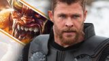 Thor scontro finale con il suo villain più forte arriva ufficialmente