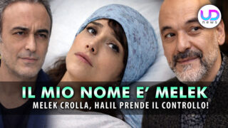 Melek Halil prende il controllo quando Melek crolla: il coraggio di una madre
