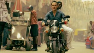 Michael fassbender in the agency spy thriller su paramount simile a bourne e ambientato nel cia