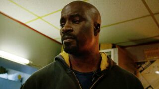 Mike Colter  show con i creatori di evil e cast straordinario prime immagini e data di uscita