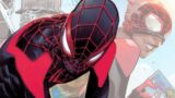 Miles morales raggiunge un grande traguardo nei film marvel