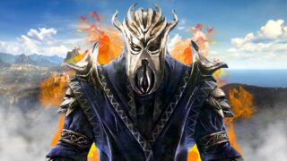 Skyrim next gen graphics overhaul: il mod che fa vedere come sarà il futuro di skyrim