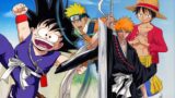 Anime big 3 tornano dopo il 2012 ma il loro regno è finito