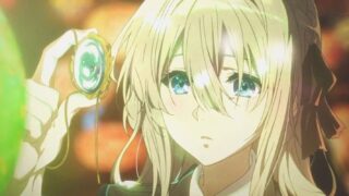 Serie netflix problematica e il momento anime più toccante del 2018