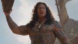 Dwayne johnson presenta la sua voce cantata in moana in nuove scene dal vivo di maui