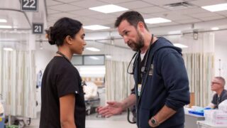 Noah Wyle spiega l’uscita controversa di Supriya Ganesh dalla stagione 3 di The Pitt