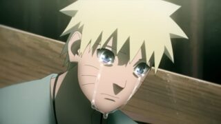 Naruto il prossimo anime segna la fine di un era per la saga