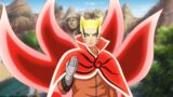 Naruto Uzumaki la sua forma più potente dimostra perché è il miglior hokage della storia