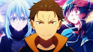 Anime isekai: guida completa a tutte le serie in uscita questa primavera 2026