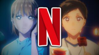 Anime romance vicini alla perfezione su netflix