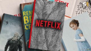 Netflix migliori adattamenti film da libro bestseller: esce in due settimane