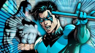 Nightwing chiama in causa la debolezza più grande di batman ma sei daccordo