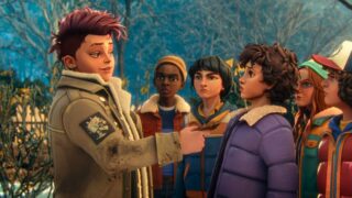 Nikki Baxter in Stranger Things animated spinoff: tutto quello che devi sapere
