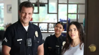 The rookie 8×18: promo del finale The Bandit e scontro decisivo