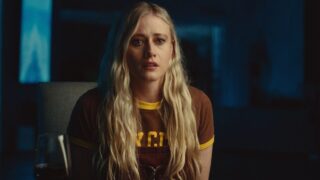 Olivia taylor dudley intrappolata con un alieno caliente nel video touch me