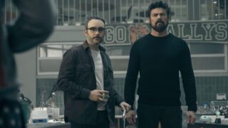 The Boys stagione 5 episodio 3 happy ending spiegazione di eric kripke