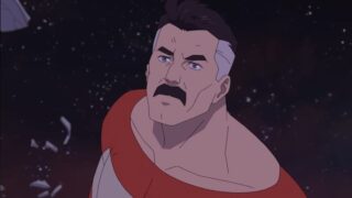 Invincible il suo miglior combattimento e nessun pugno è stato sferrato