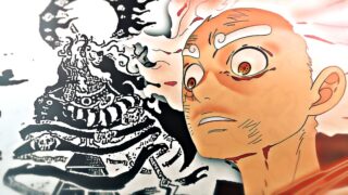 One piece: unico personaggio più forte di luffy destinato a sconfiggere imu