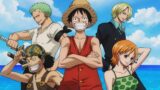 One piece teaser trailer del remake anime, oltre al live action svelato tutto